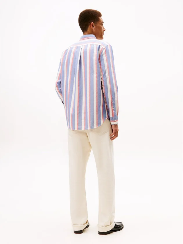 Heritage Oxford Icon Stp Shirt