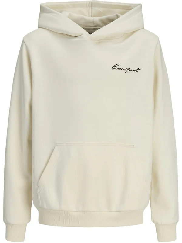 Jcodust Script Sweat Hood