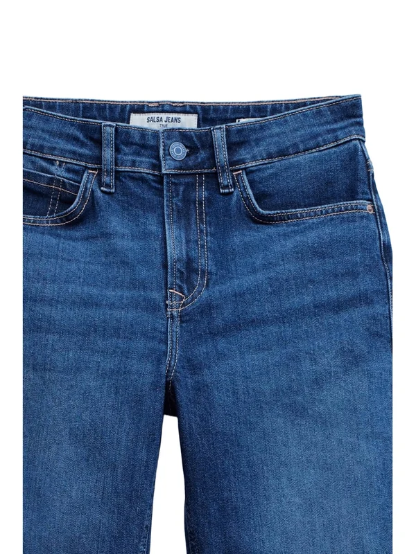 True Cropped Slim