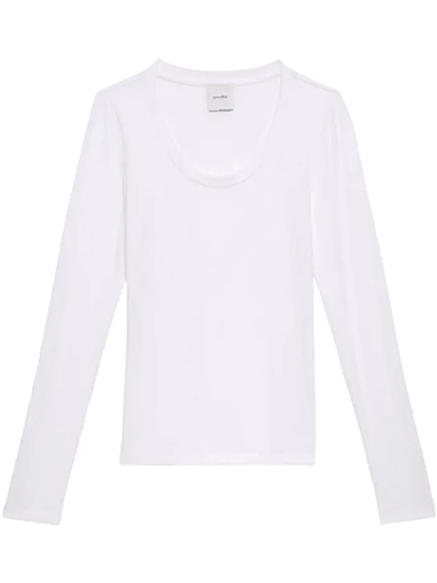 Modal Rib Tee