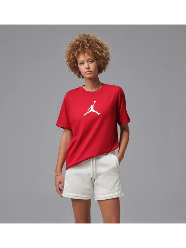 Jumpman Ss Gf Tee Hbr 2