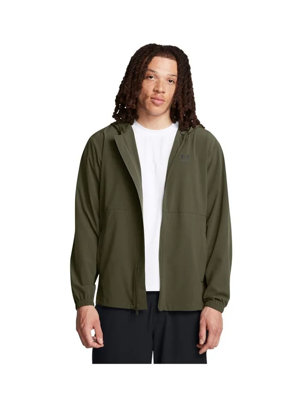 Vibe Woven Windbreaker
