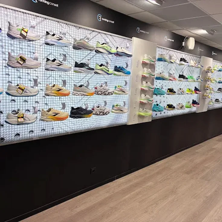 Intérieur du magasin PROSPORT AMIENS