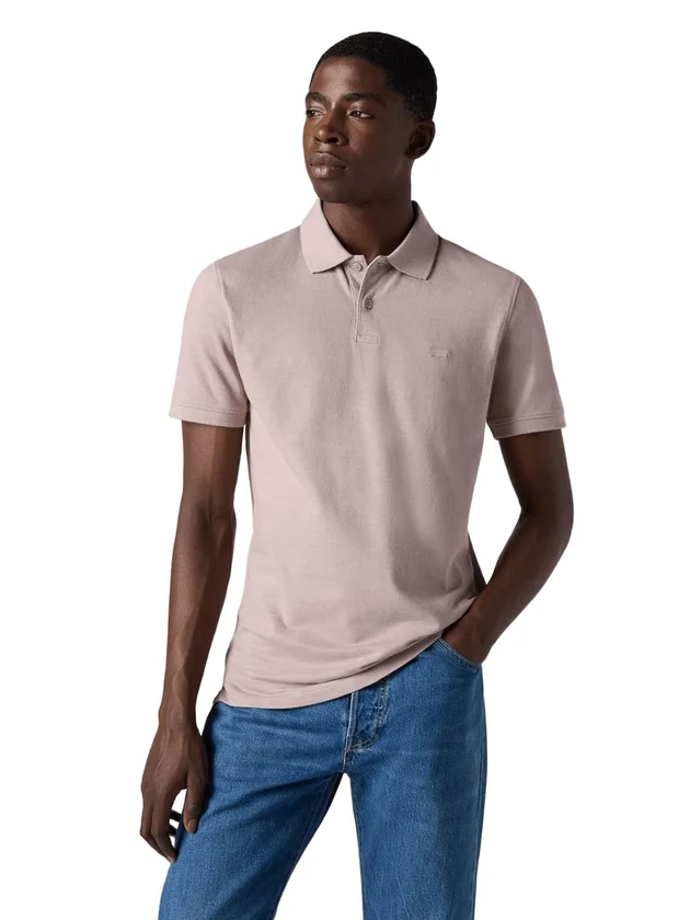 Slim Housemark Polo