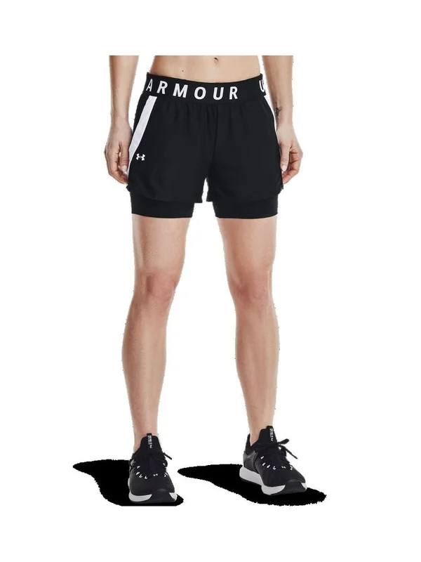 Play Up 2-in-1 Shorts