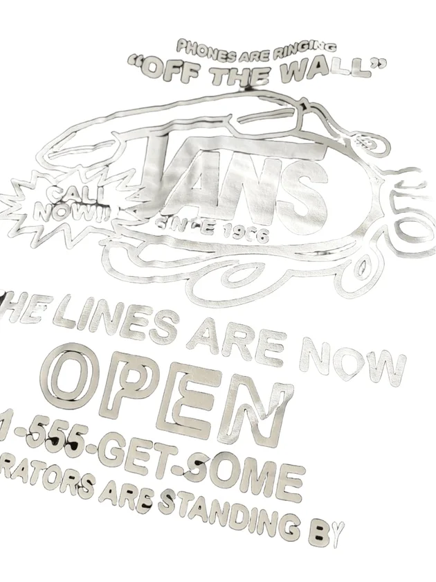 Hot Lines Ss Tee