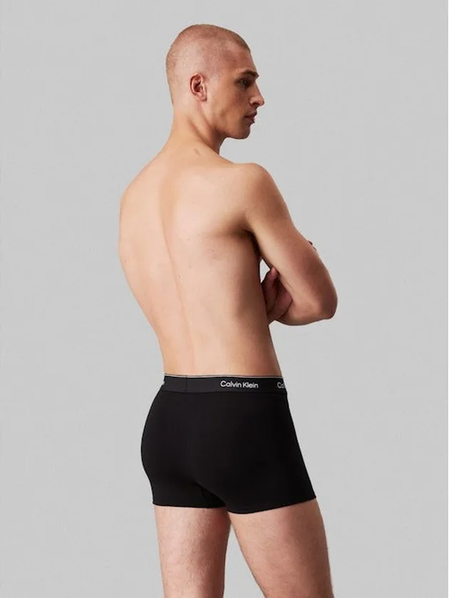 Relaxed Fit Trunk 3P