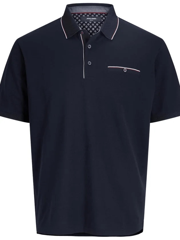 Jprbluted Ss Polo