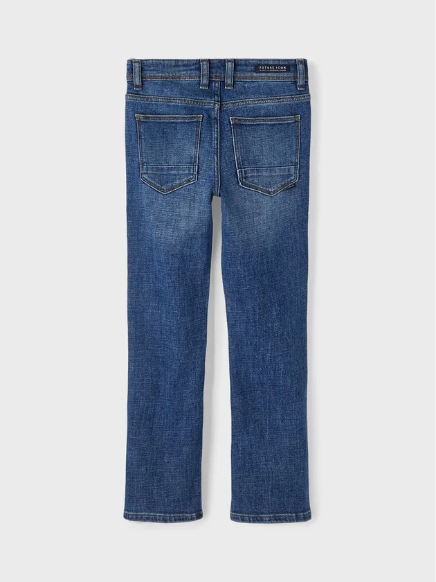 Nkmryan Straight Jeans Noos