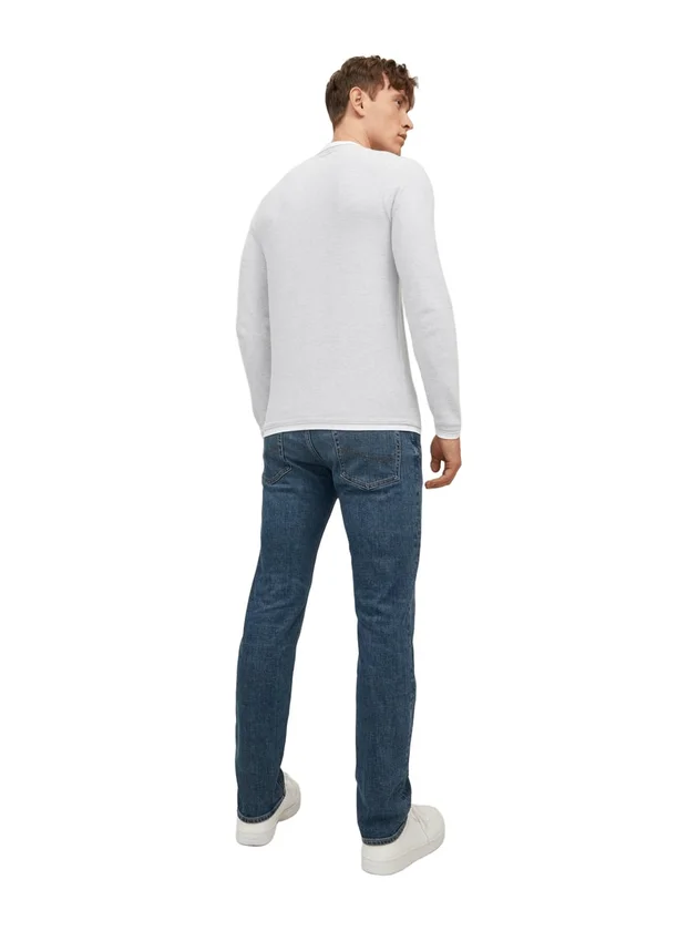 Jortwinn Knit Crew Neck