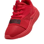 PUMA RED-PUMA BLACK