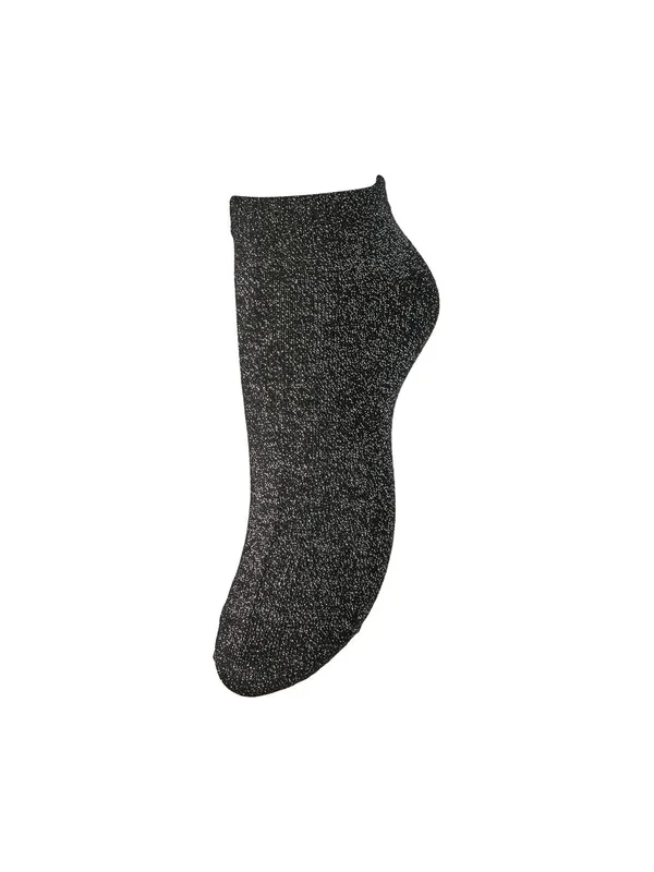 Glitter Sneaker Sock BC Noos
