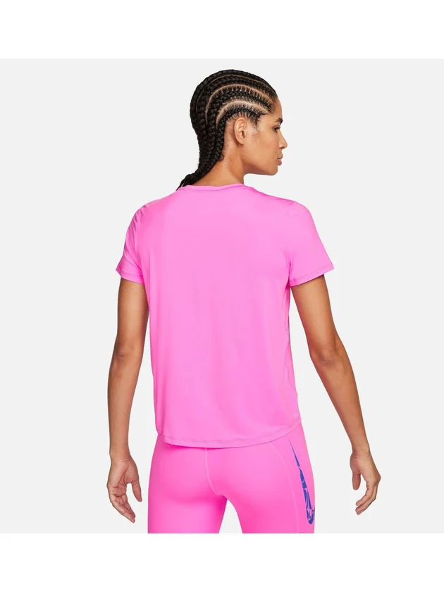 One Swoosh HBR Dri-FIT SS Top