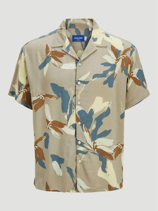 Jorluke Varenna Aop Shirt Ss