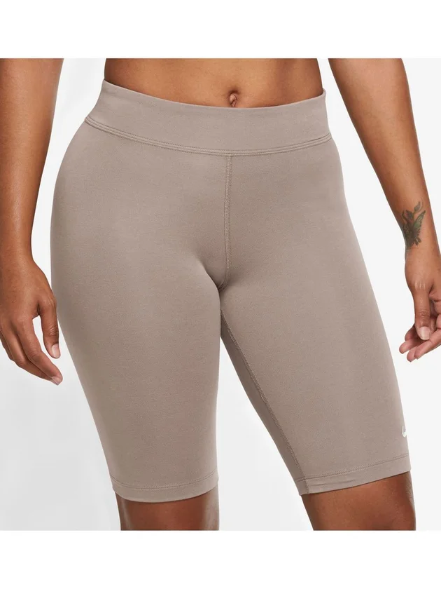 Essntl Mr Biker Short