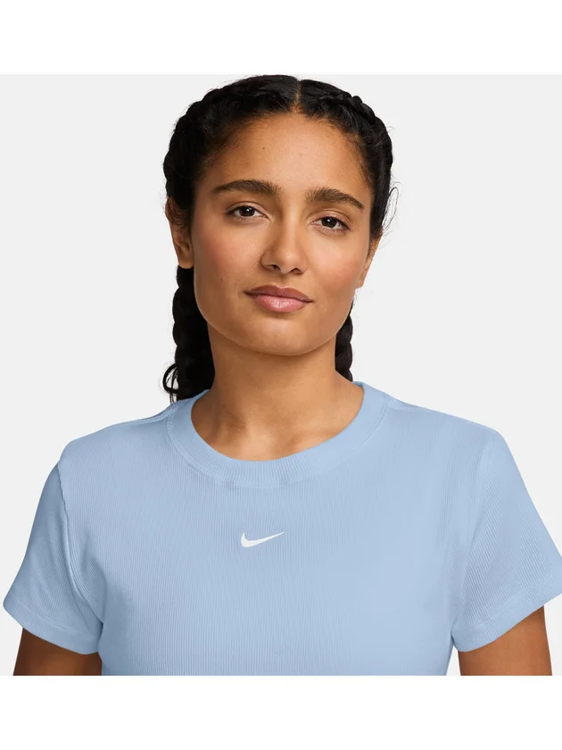 Nsw Rib Tight Ss Tee