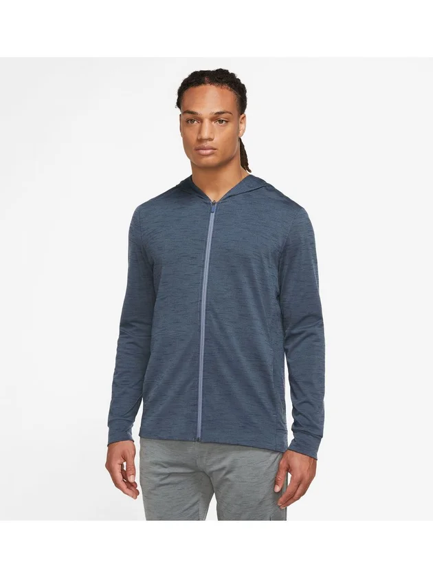 Yoga Dri-FIT Top FZ