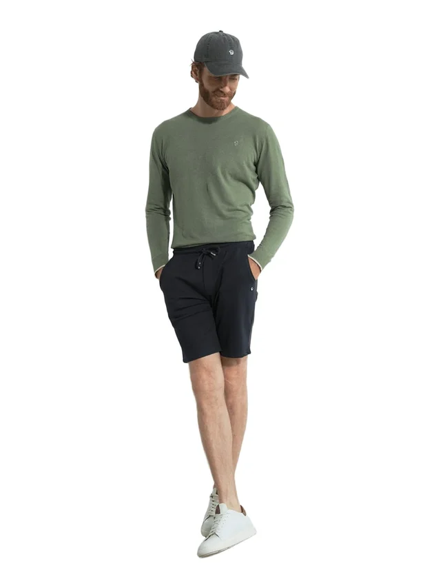 Tricolore Jogger Short