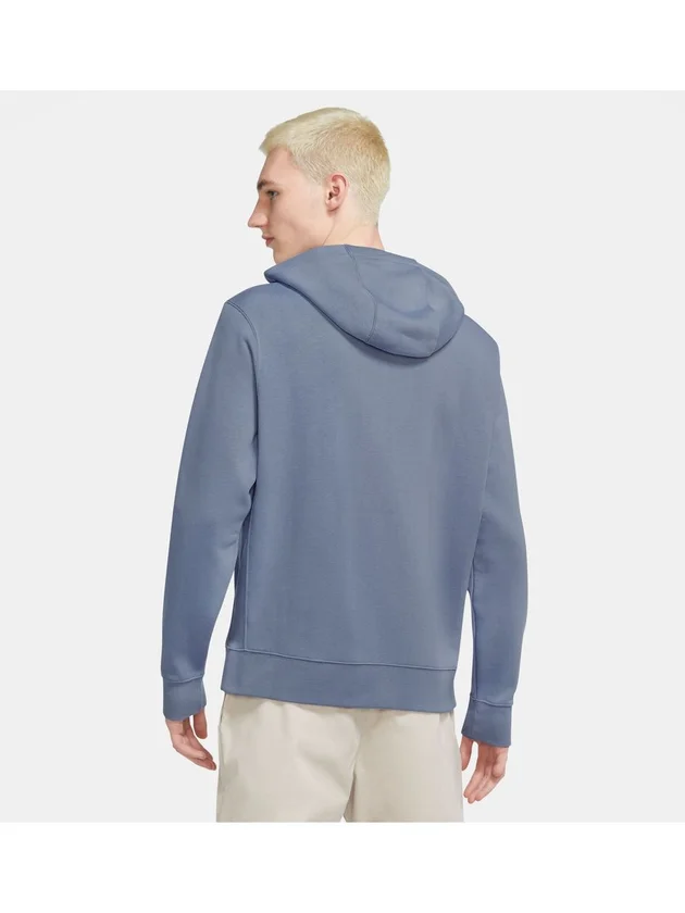 Club Hoodie FZ BB