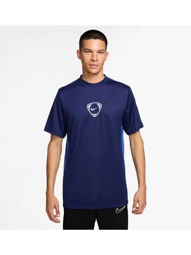 Dri-FIT Academy+ SS Top GX HBR