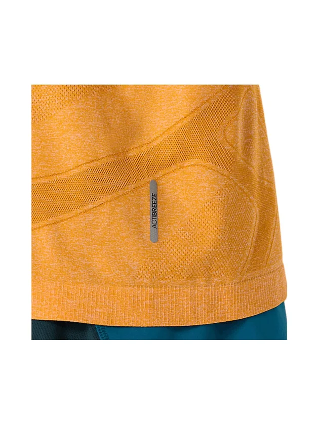 Road Seamless LS Top