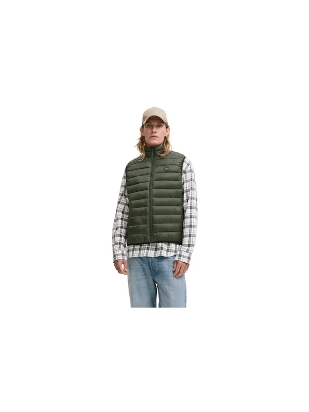 Jjebradley Light Bodywarmer Collar Noos