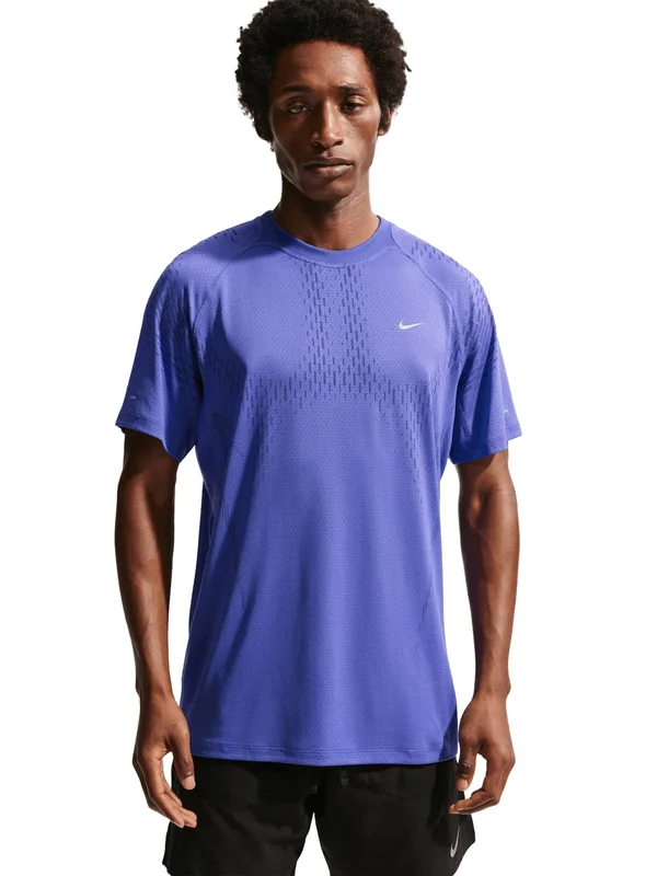Dfadv Stride Nvlty Ss Top
