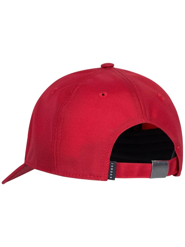 Jan Metal Jumpman Curve Brim