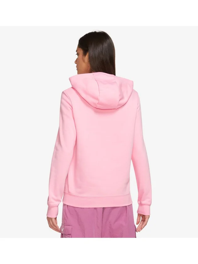 Club Fleece Std Po Hdy
