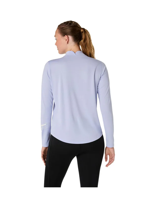 Icon 1/2 Zip LS Top