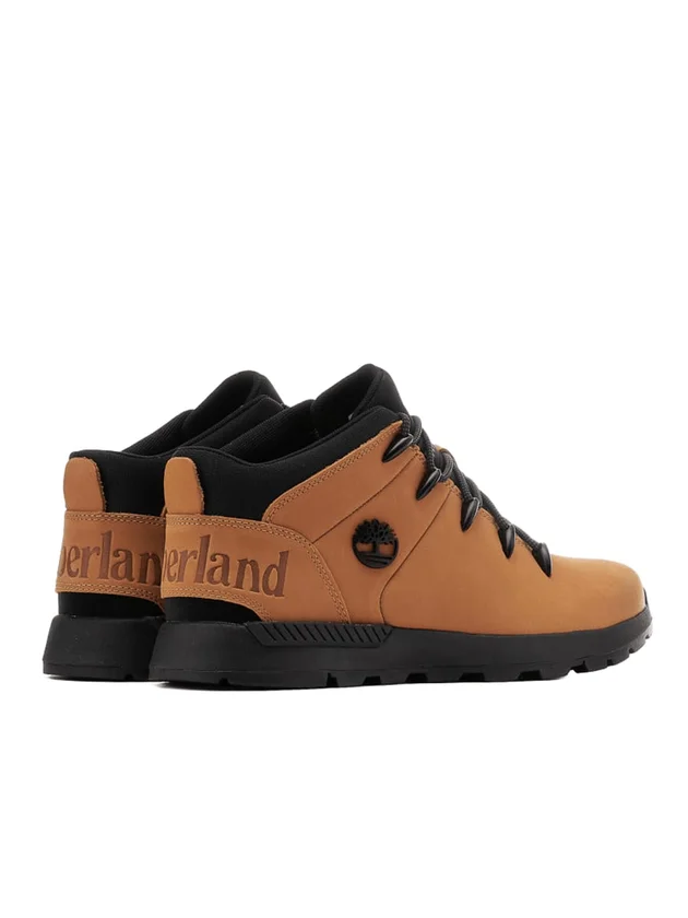 Sprint Trekker Mid Lace Up Sneaker
