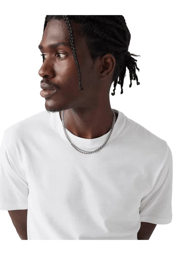 Slim 2pk Crewneck 1