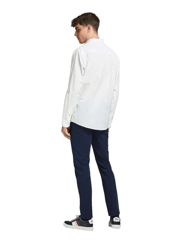 Oxford Shirt LS Noos
