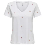 BRIGHT WHITE / CHERRIES