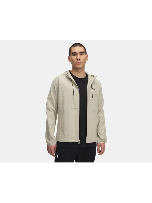 Vibe Woven Jacket