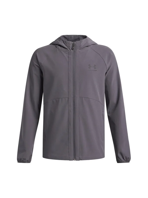 Vibe Woven Windbreaker