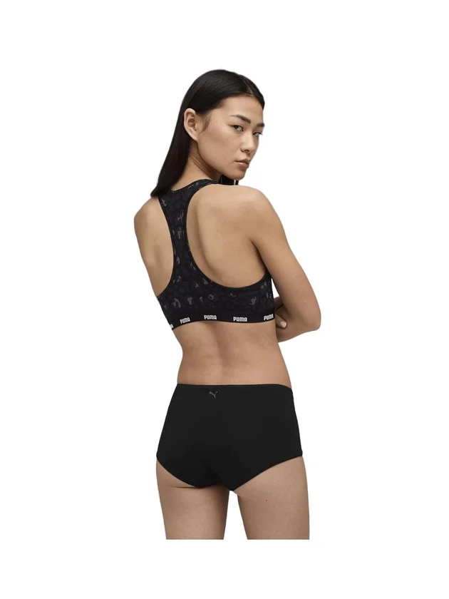 Mainline Mini Shorts 3P