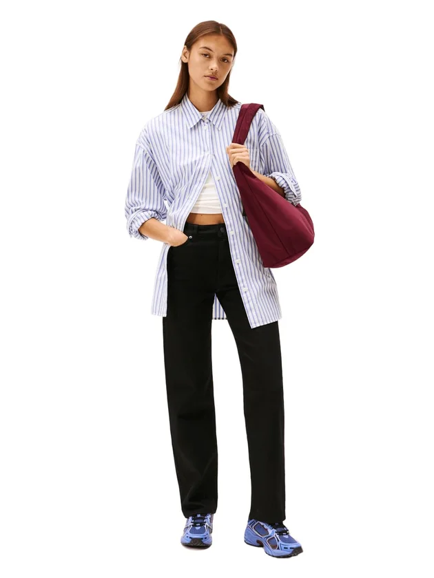 Kira Mid Rise Straight