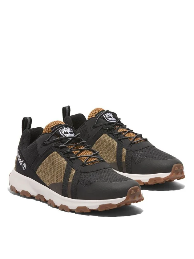 Winsor Trail Low Lace Up Waterproof