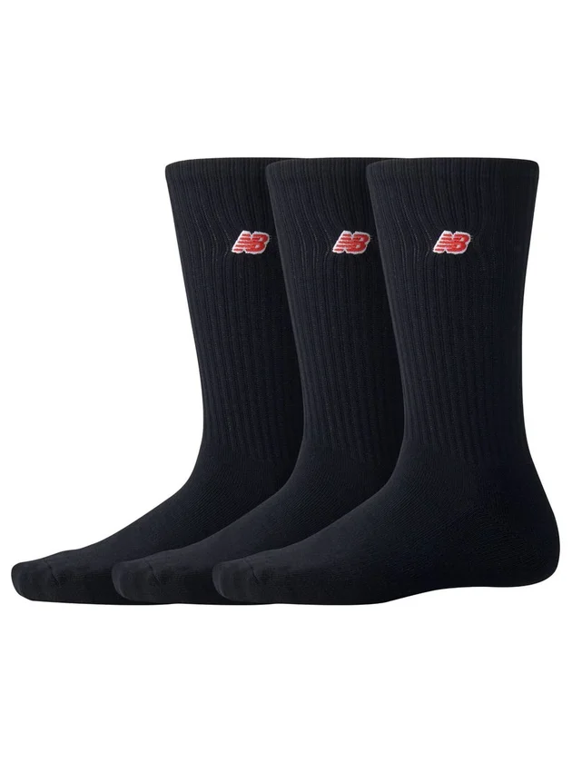 Patch Crew 3 Chaussettes