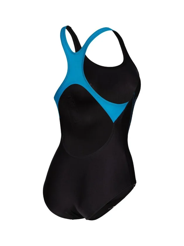 Swim Pro Back Graphic