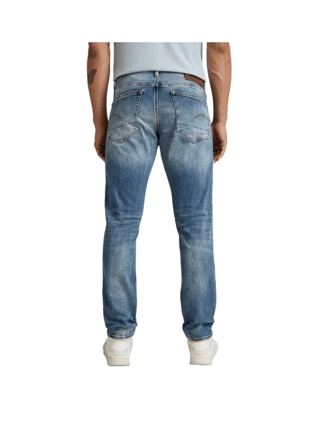 3301 Regular Tapered