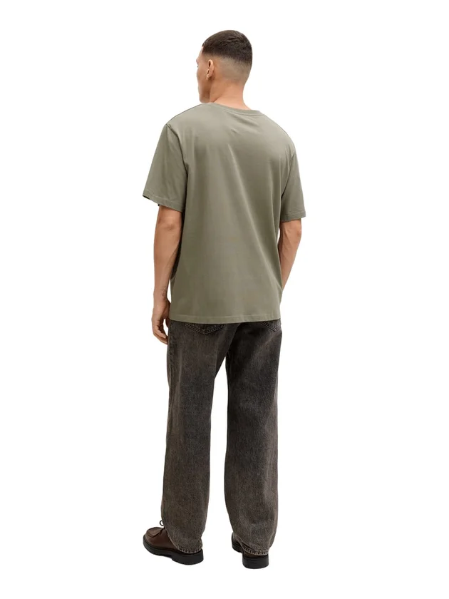 Jjfrank Tee Ss Crew Neck