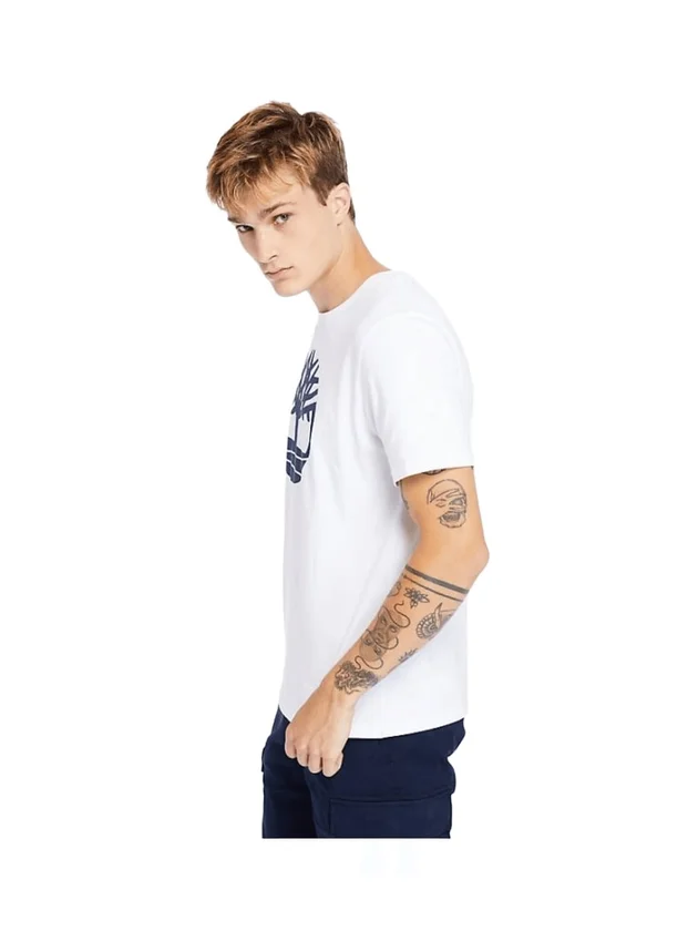 Tree Logo Short Sleeve Tee