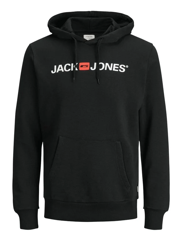 Logo Sweat Hood Noos