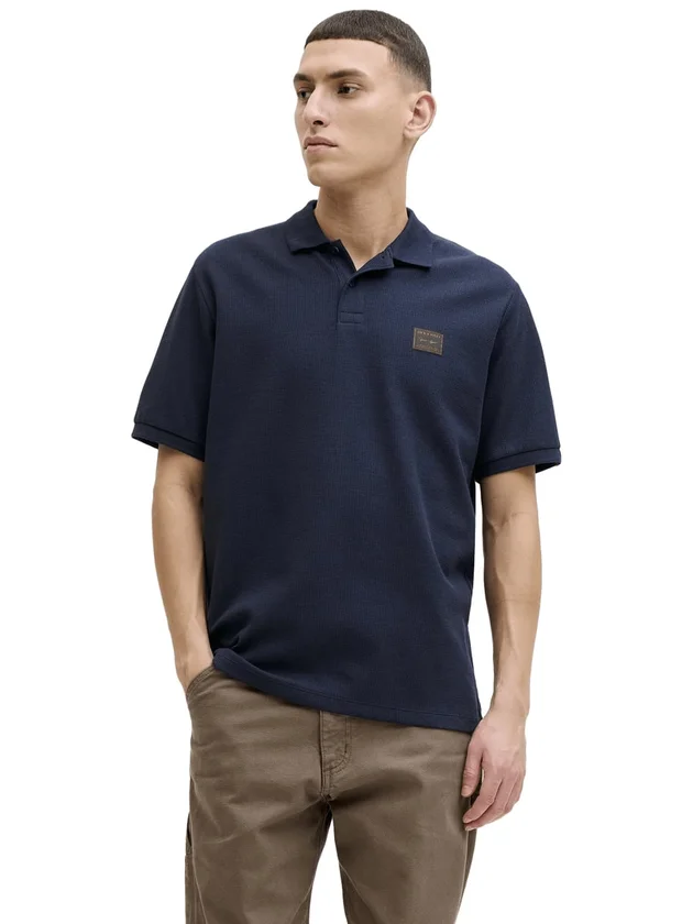 Jjdaytona Polo Ss Sn