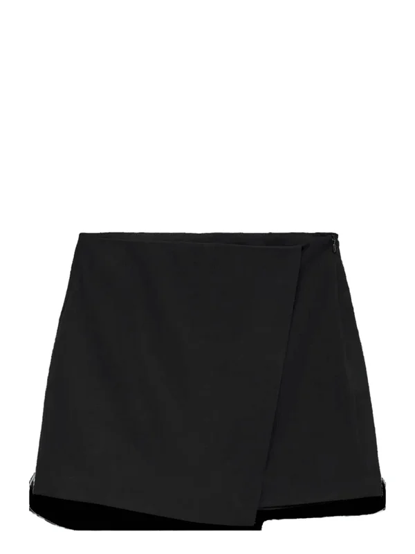Melina Hw Short Skort Solid Noos
