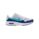 PURE PLATINUM/BLUE LIGHTNING-WHITE