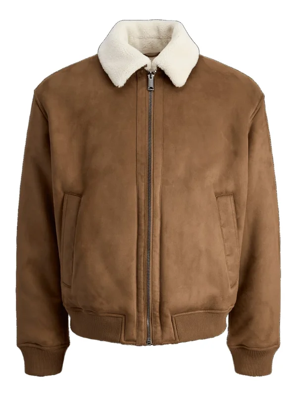 Lulu Bomber Jacket Sn