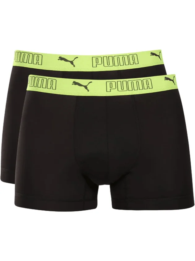 Sport Microfiber Boxers 2P